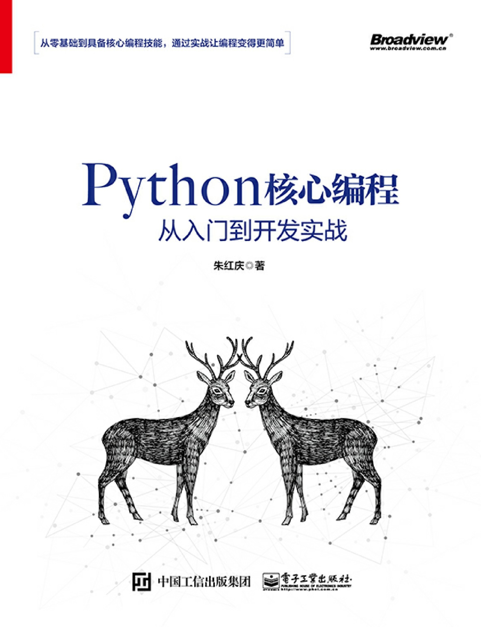 Python核心编程从入门到开发实战