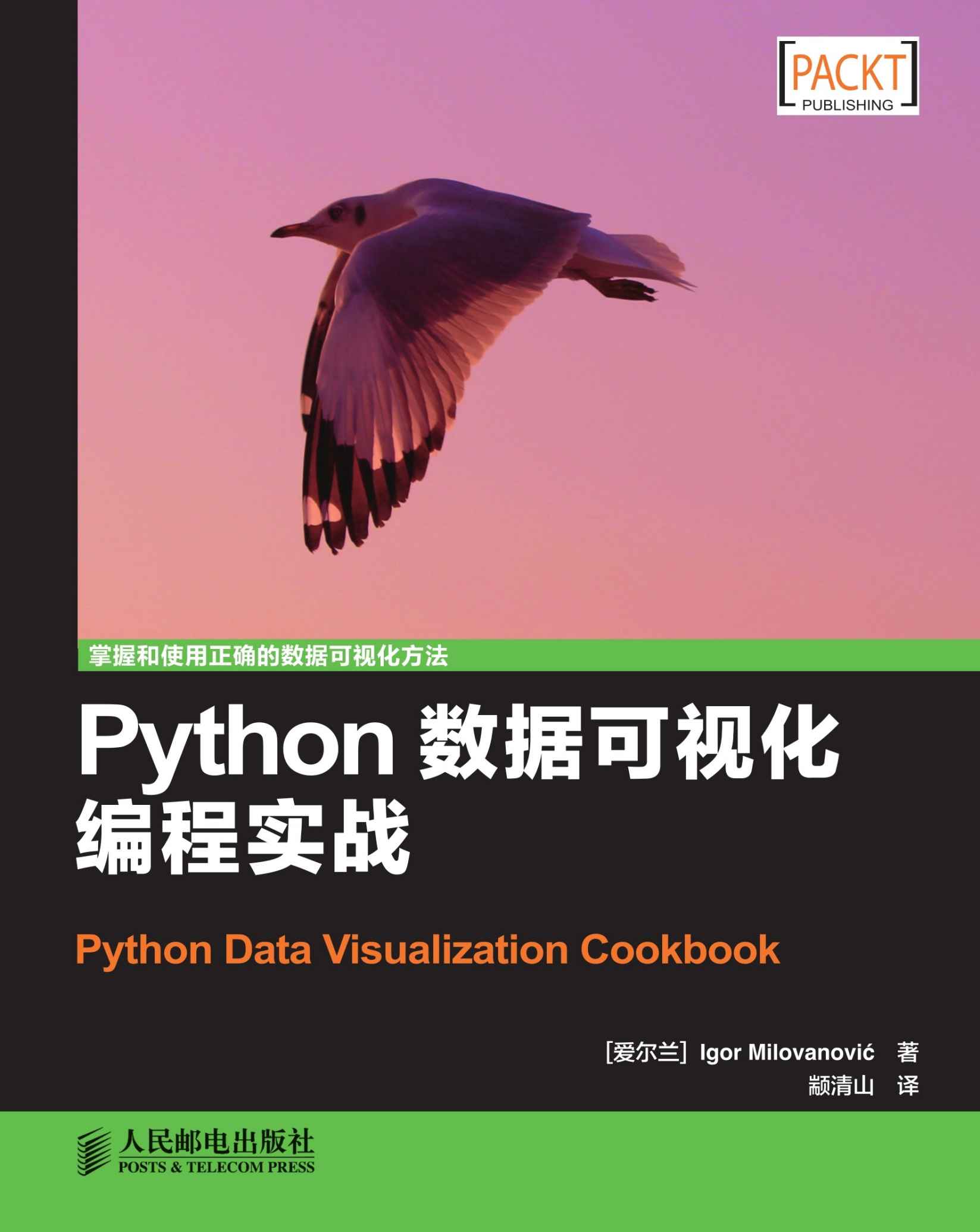 Python数据可视化编程实战