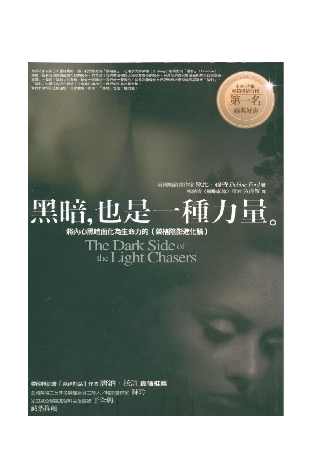 《黑暗，也是一种力量》黛比.福特