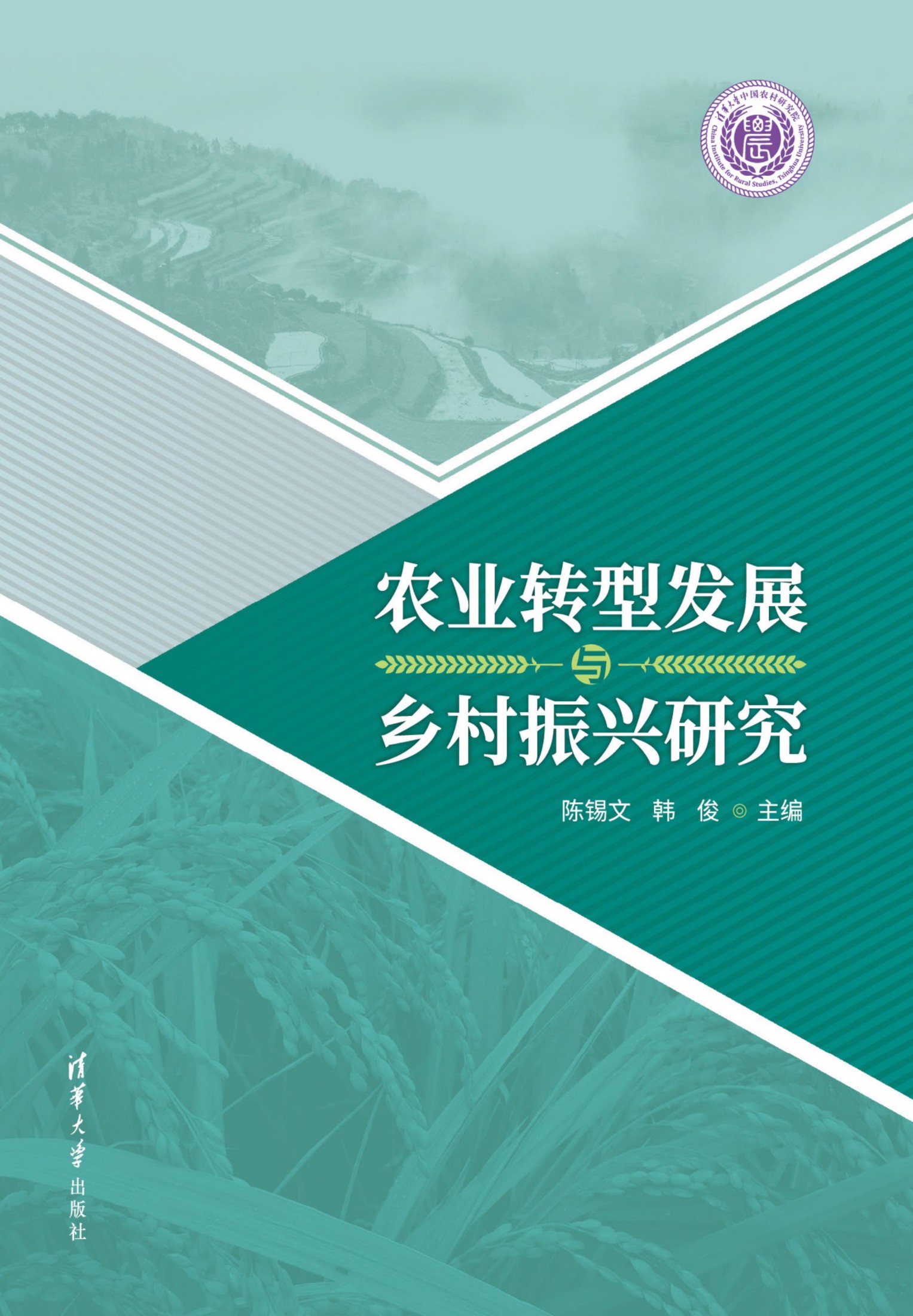 3207738 农业转型发展与乡村振兴研究