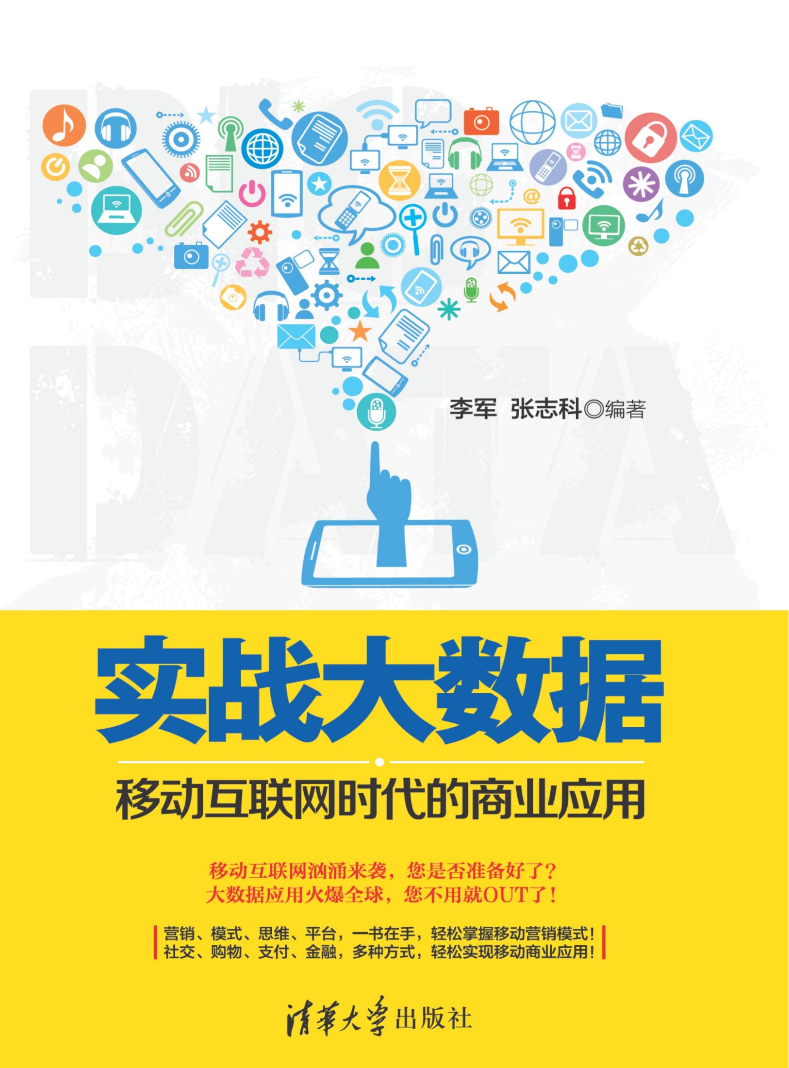 2131540 实战大数据：移动互联网时代的商业应用