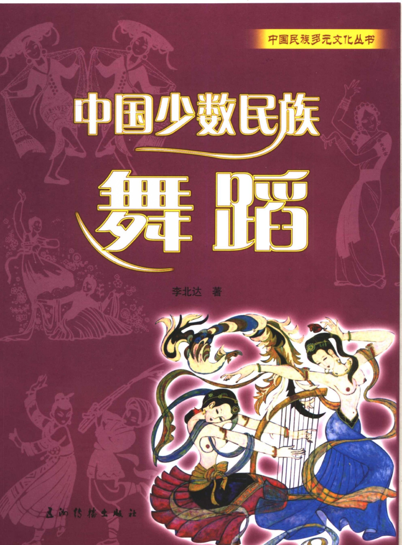 中国少数民族舞蹈 11871581