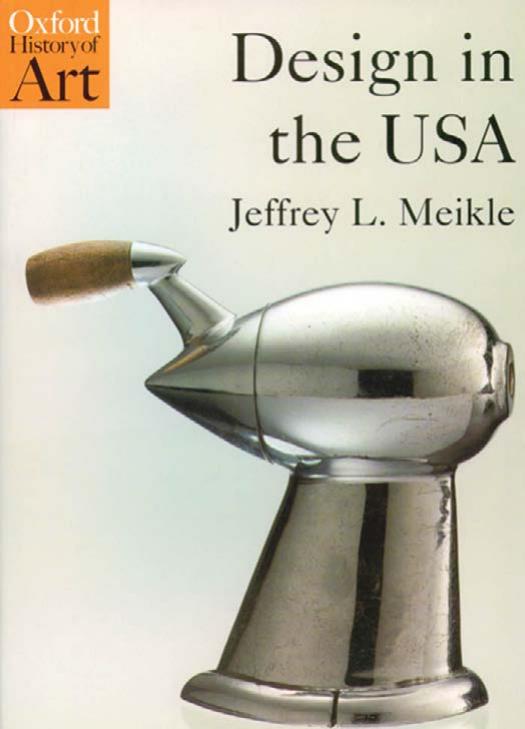 牛津艺术史系列之美国现代设计 Design in the USA 2005